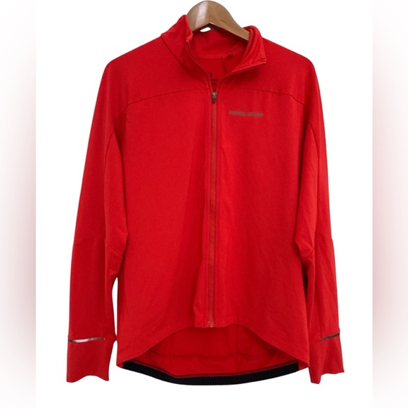 Pearl Izumi Men’s Cycling Jacket Red Size XL - Picture 1 of 5